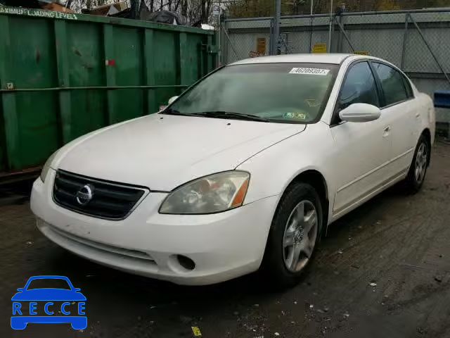 2004 NISSAN ALTIMA BAS 1N4AL11DX4C130817 Bild 1