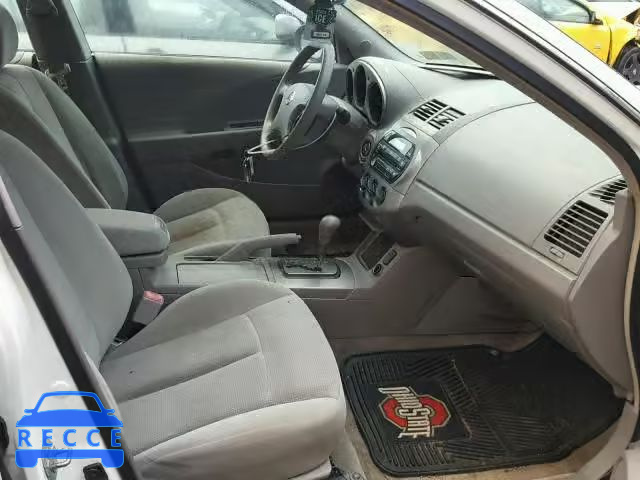 2004 NISSAN ALTIMA BAS 1N4AL11DX4C130817 image 4