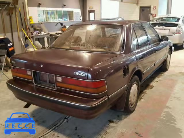 1990 TOYOTA CRESSIDA JT2MX83E0L0062790 image 3