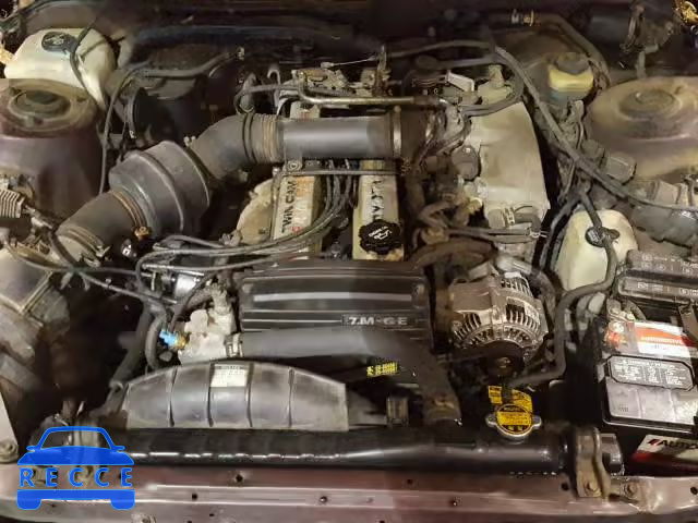 1990 TOYOTA CRESSIDA JT2MX83E0L0062790 image 6