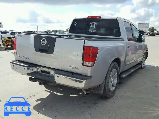 2004 NISSAN TITAN XE 1N6AA07A94N509526 Bild 3