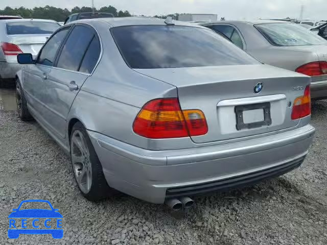 2004 BMW 330 I WBAEV53494KM05624 Bild 2