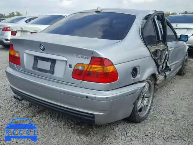 2004 BMW 330 I WBAEV53494KM05624 image 3