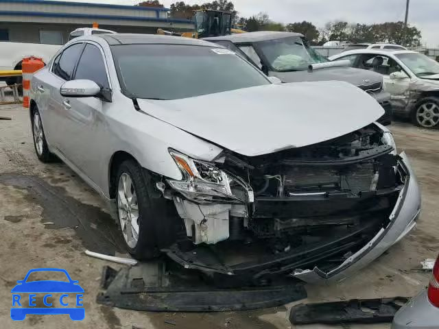 2013 NISSAN MAXIMA S 1N4AA5AP6DC847920 image 0