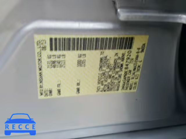 2013 NISSAN MAXIMA S 1N4AA5AP6DC847920 image 9