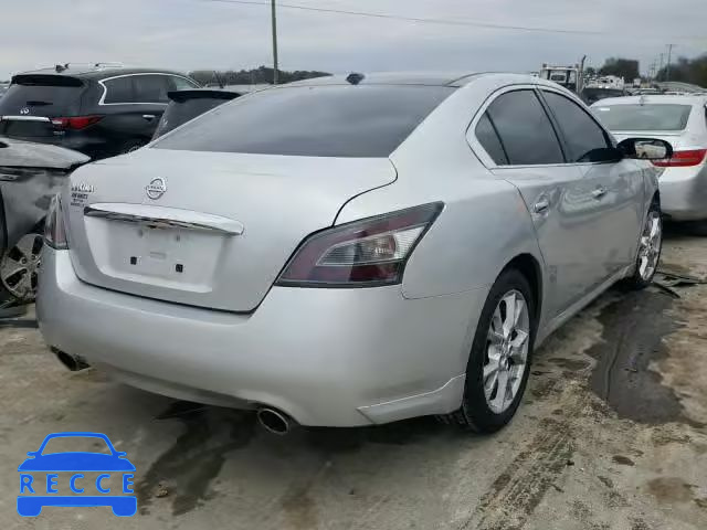 2013 NISSAN MAXIMA S 1N4AA5AP6DC847920 image 3