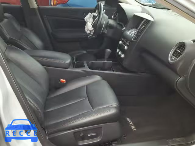 2013 NISSAN MAXIMA S 1N4AA5AP6DC847920 image 4