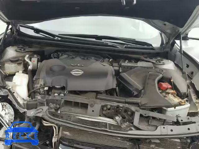 2013 NISSAN MAXIMA S 1N4AA5AP6DC847920 image 6