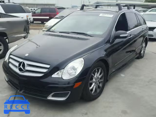 2006 MERCEDES-BENZ R 350 4JGCB65E26A001535 зображення 1