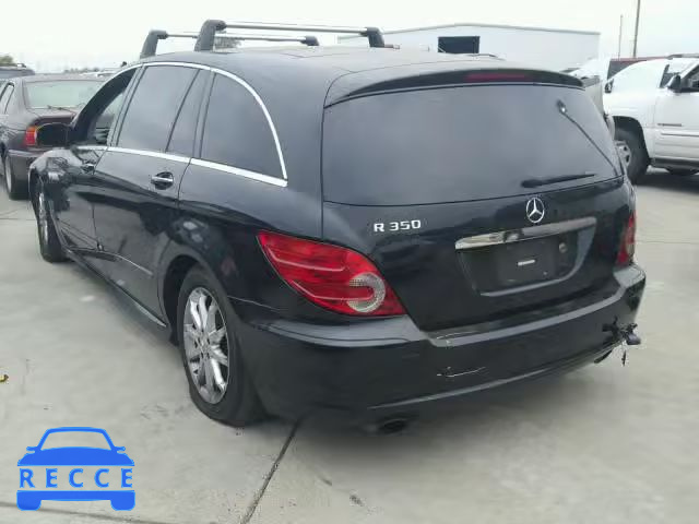 2006 MERCEDES-BENZ R 350 4JGCB65E26A001535 image 2