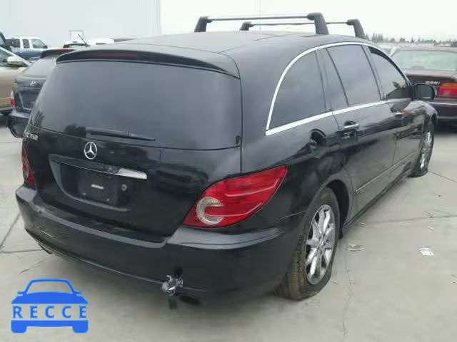 2006 MERCEDES-BENZ R 350 4JGCB65E26A001535 зображення 3