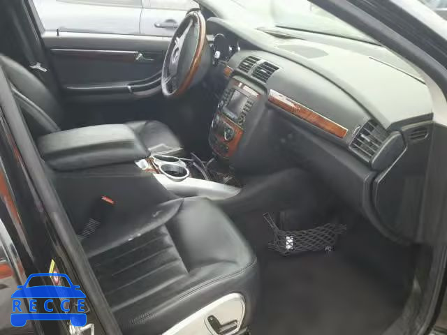 2006 MERCEDES-BENZ R 350 4JGCB65E26A001535 зображення 4