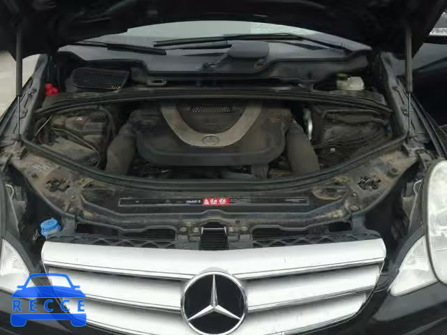 2006 MERCEDES-BENZ R 350 4JGCB65E26A001535 image 6