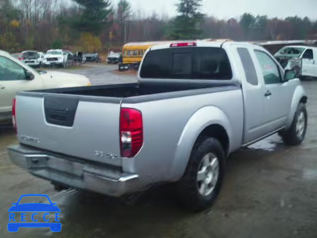 2006 NISSAN FRONTIER K 1N6AD06W56C425593 image 3