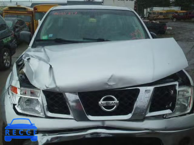 2006 NISSAN FRONTIER K 1N6AD06W56C425593 image 6