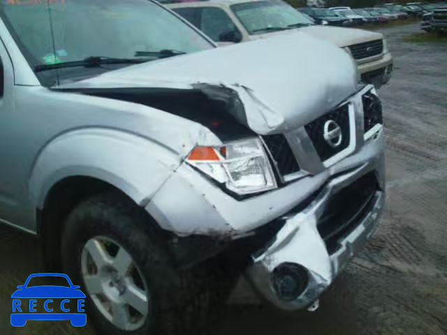 2006 NISSAN FRONTIER K 1N6AD06W56C425593 image 8