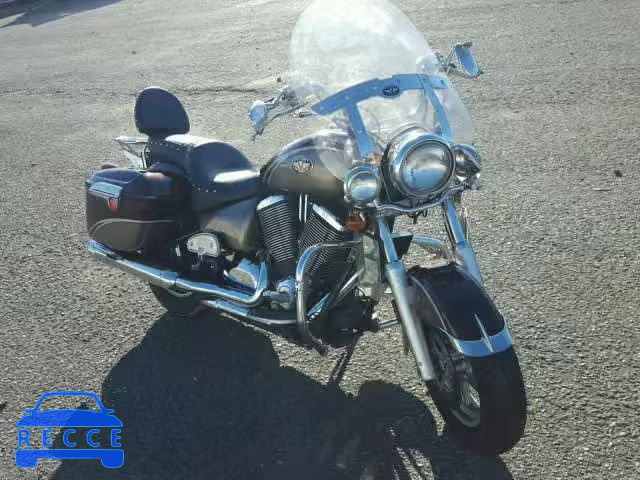 2004 VICTORY MOTORCYCLES TOURING 5VPTB16D843001345 зображення 0