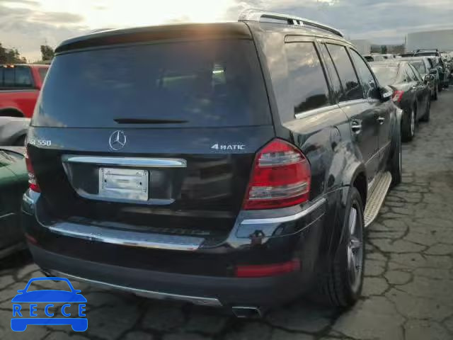 2008 MERCEDES-BENZ GL 550 4MA 4JGBF86EX8A346292 image 3