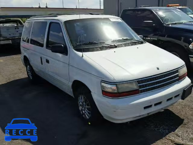 1995 PLYMOUTH VOYAGER SE 2P4GH4533SR131932 image 9