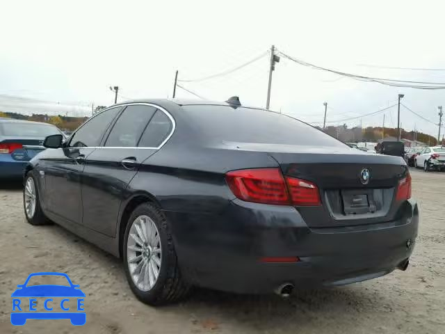 2011 BMW 535 XI WBAFU7C51BC782113 image 2