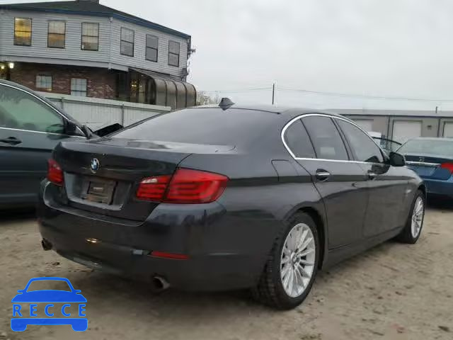 2011 BMW 535 XI WBAFU7C51BC782113 image 3