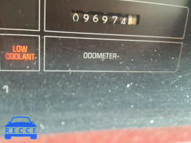 1991 CHEVROLET LUMINA 2G1WL54T2M9207223 Bild 7