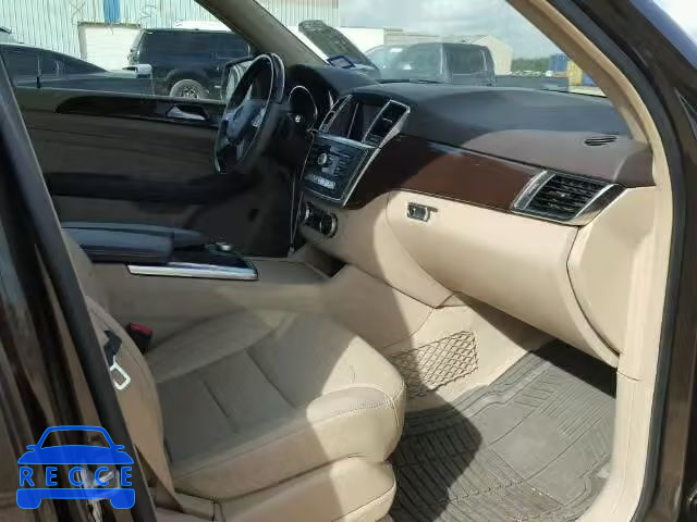 2013 MERCEDES-BENZ ML 350 4JGDA5JB7DA163770 image 4