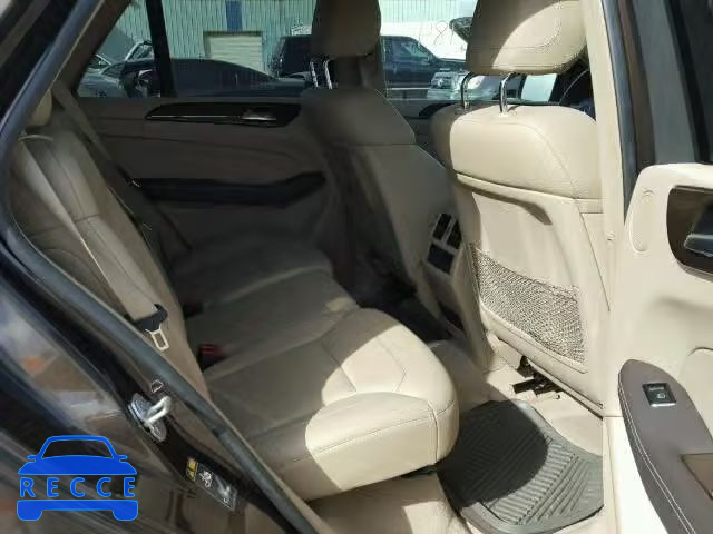 2013 MERCEDES-BENZ ML 350 4JGDA5JB7DA163770 image 5