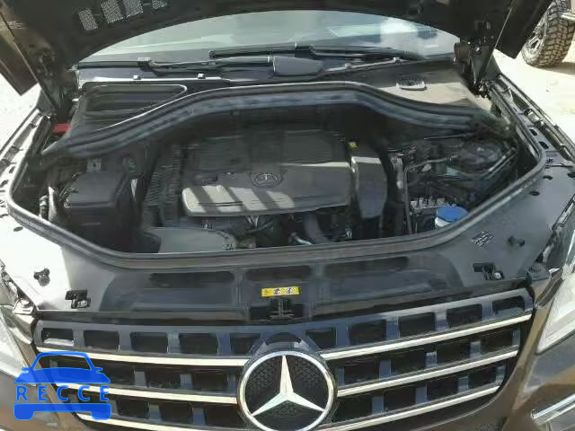 2013 MERCEDES-BENZ ML 350 4JGDA5JB7DA163770 image 6