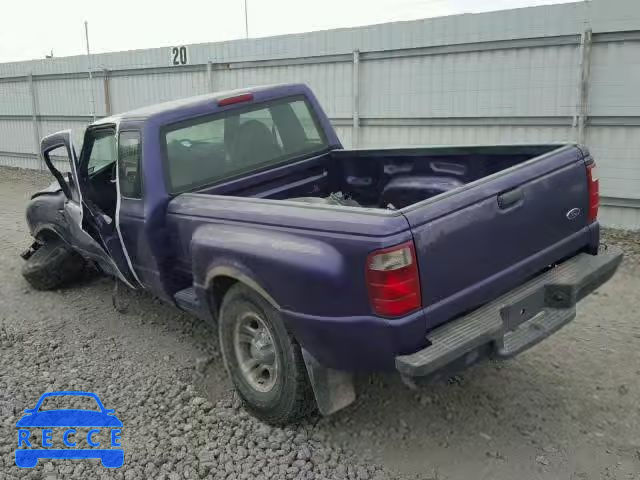 2001 FORD RANGER SUP 1FTYR14E61PA77503 image 2