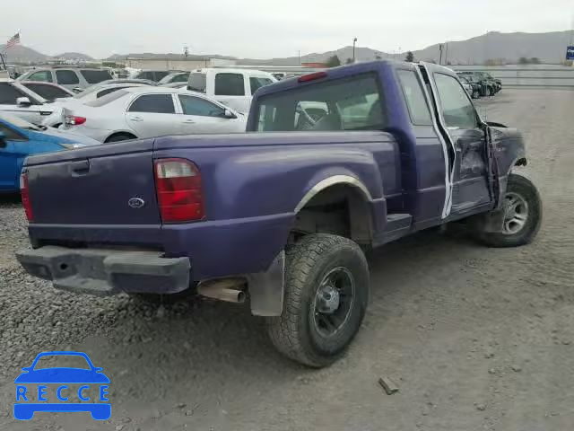 2001 FORD RANGER SUP 1FTYR14E61PA77503 Bild 3