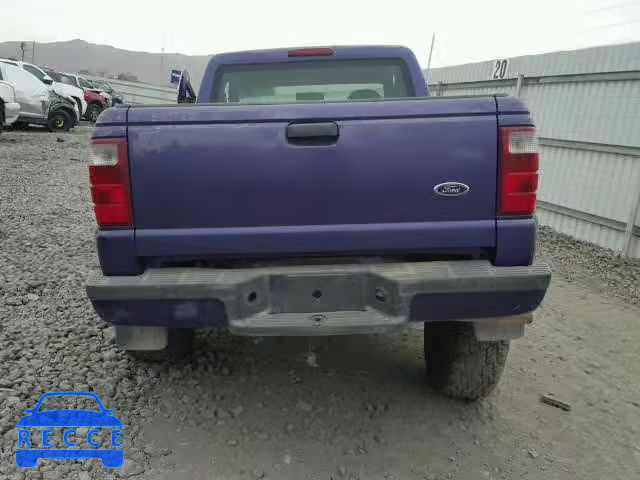 2001 FORD RANGER SUP 1FTYR14E61PA77503 image 8