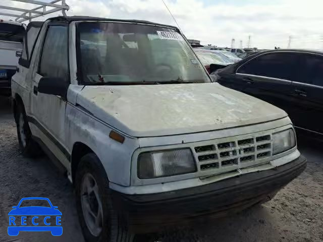 1994 GEO TRACKER 2CNBE18U5R6935814 image 0