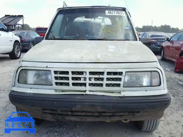 1994 GEO TRACKER 2CNBE18U5R6935814 image 9