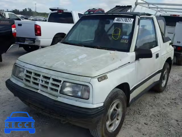 1994 GEO TRACKER 2CNBE18U5R6935814 image 1