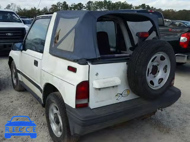 1994 GEO TRACKER 2CNBE18U5R6935814 Bild 2