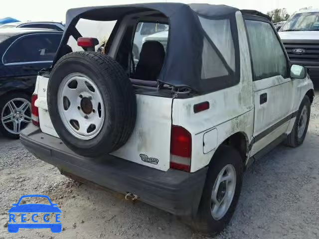 1994 GEO TRACKER 2CNBE18U5R6935814 Bild 3