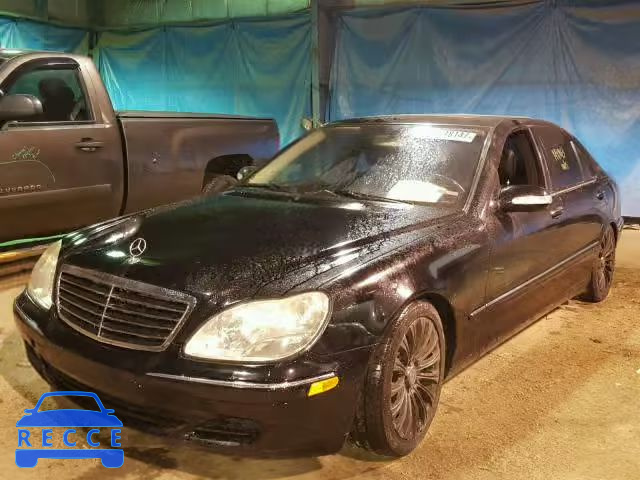 2006 MERCEDES-BENZ S 430 4MAT WDBNG83JX6A470378 image 1