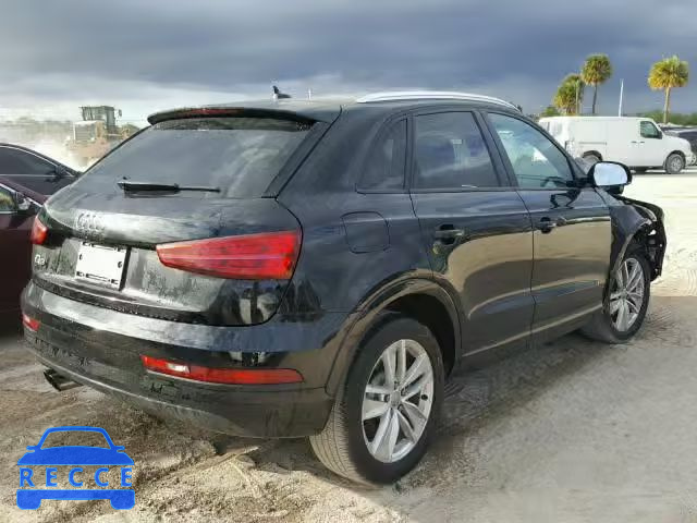 2017 AUDI Q3 PREMIUM WA1BCCFS6HR010625 image 3