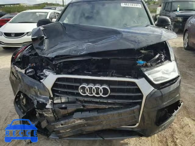 2017 AUDI Q3 PREMIUM WA1BCCFS6HR010625 зображення 8