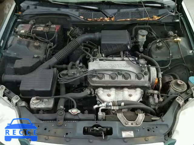 2000 HONDA CIVIC BASE 2HGEJ6619YH534824 Bild 6