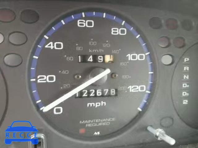 2000 HONDA CIVIC BASE 2HGEJ6619YH534824 зображення 7