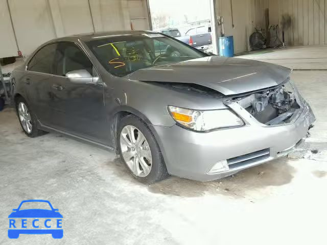 2010 ACURA RL JH4KB2F62AC000462 image 0