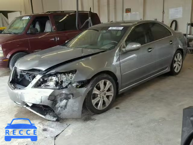 2010 ACURA RL JH4KB2F62AC000462 зображення 1