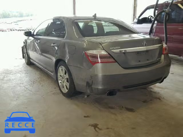 2010 ACURA RL JH4KB2F62AC000462 Bild 2