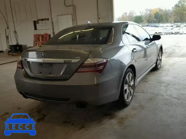 2010 ACURA RL JH4KB2F62AC000462 Bild 3