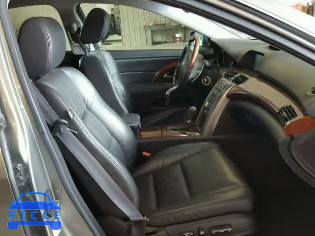 2010 ACURA RL JH4KB2F62AC000462 зображення 4