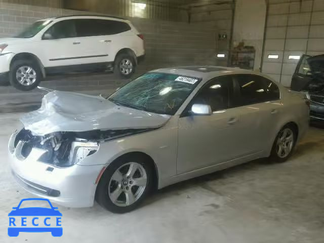 2009 BMW 535 I WBANW13529C162688 Bild 1