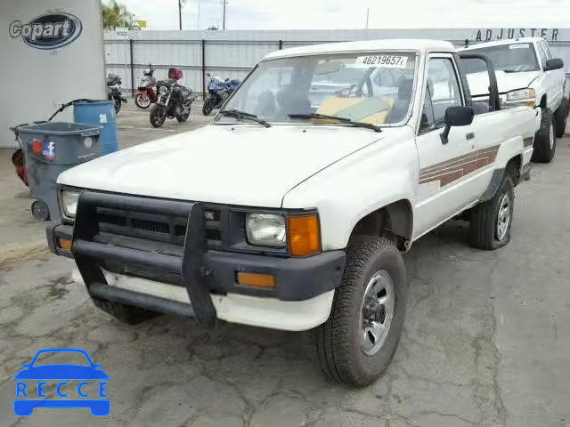 1986 TOYOTA 4RUNNER RN JT4RN62D6G0051573 Bild 1