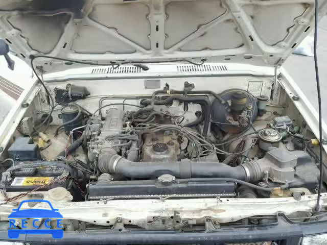 1986 TOYOTA 4RUNNER RN JT4RN62D6G0051573 зображення 6